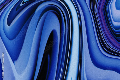 Fluid Waves Background