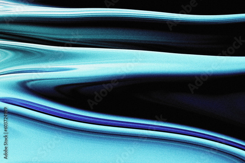 Fluid Waves Background