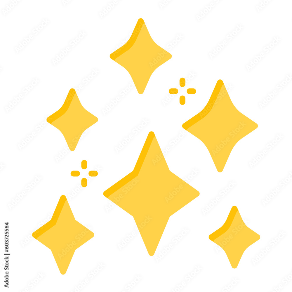 Sparkle Icon Sparkle Icon