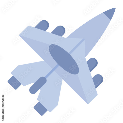 Jet Icon