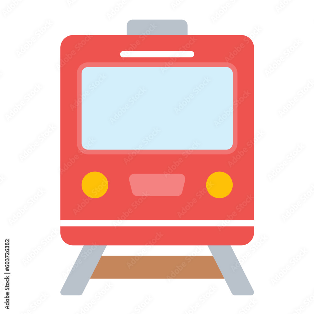 Train Icon Train Icon