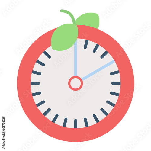 Pomodoro Technique Icon