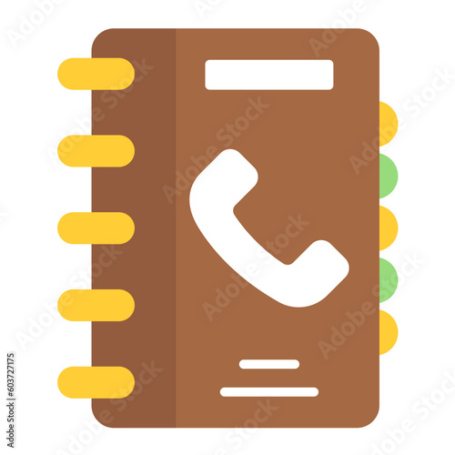 Phonebook Icon