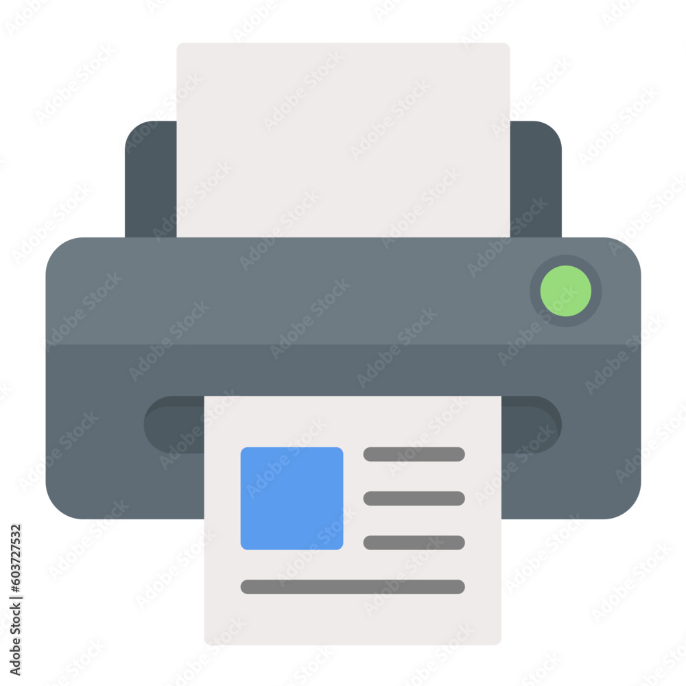 Printer Icon