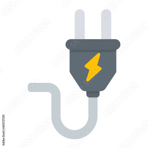 Power Plug Icon