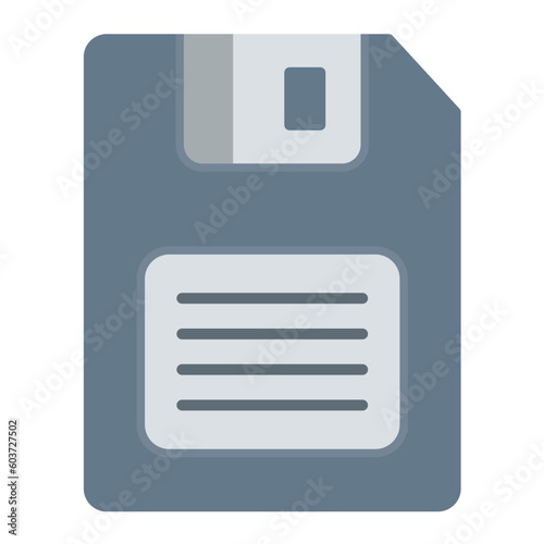 Floppy Disk Icon