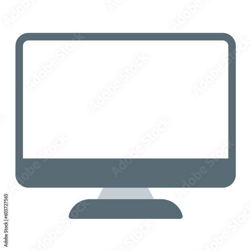 Monitor Icon