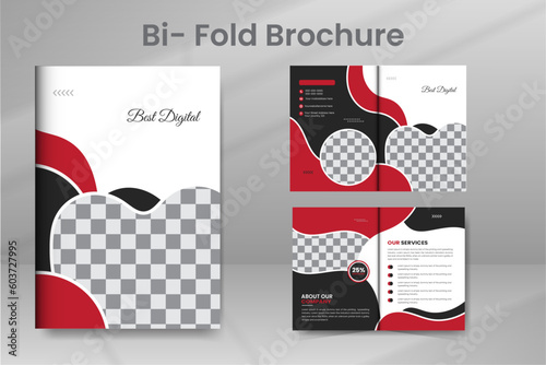 Modern Creative Business Proposal Layout