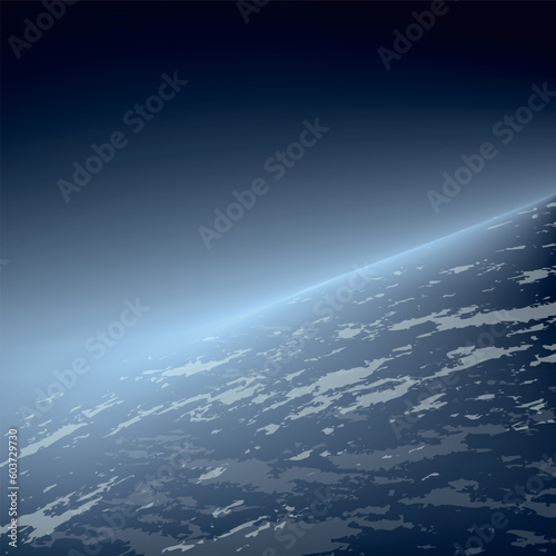 On the second day, God created the heavens Genesis 1:6-8. Earth creation. Six Days of Creation. Bible creation story picture. Creation of the world. 