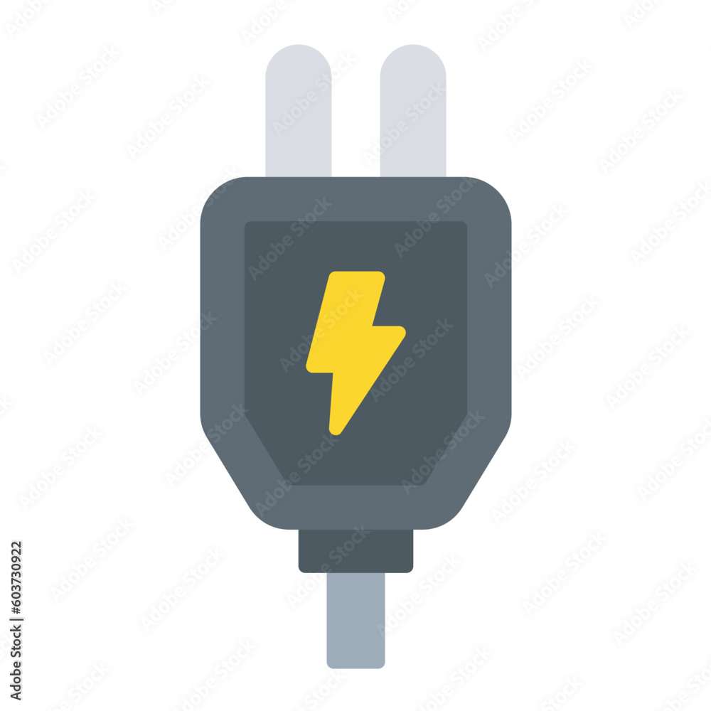 Plug Icon