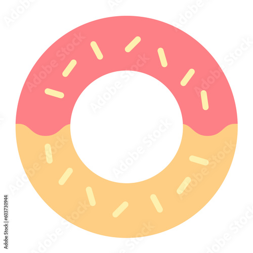 Donut Icon