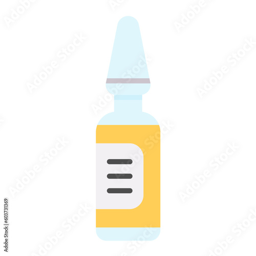 Ampoule Icon