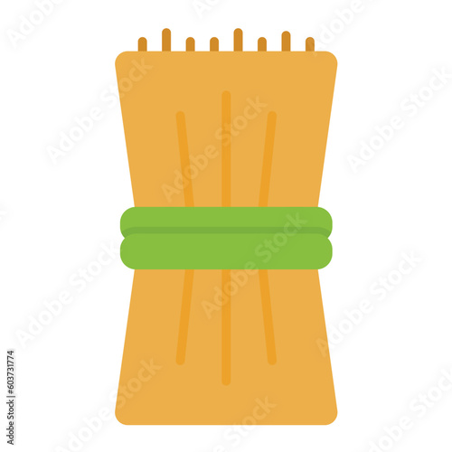 Hay Bale Icon