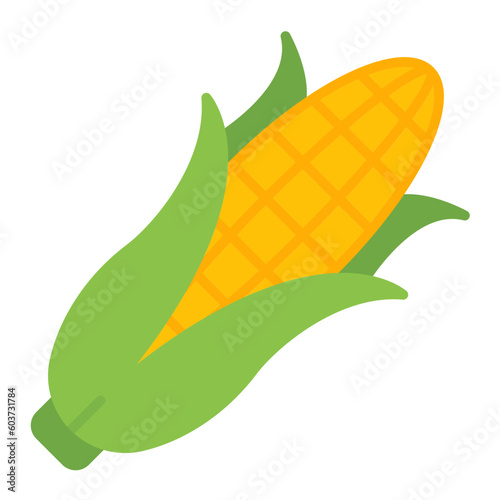 Corn Icon