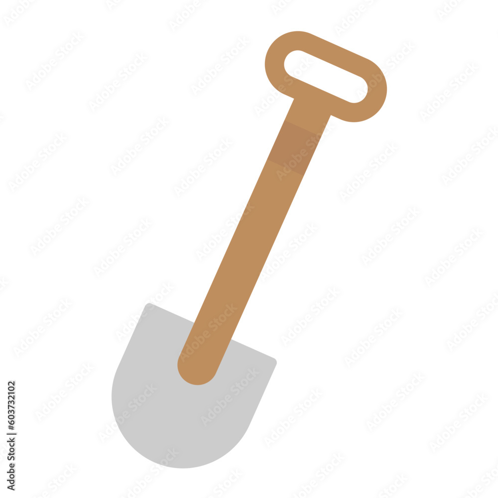Shovel Icon Shovel Icon