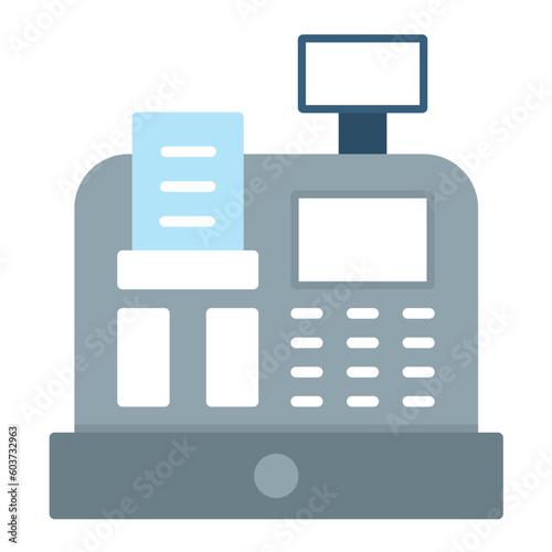 Cash Register Icon