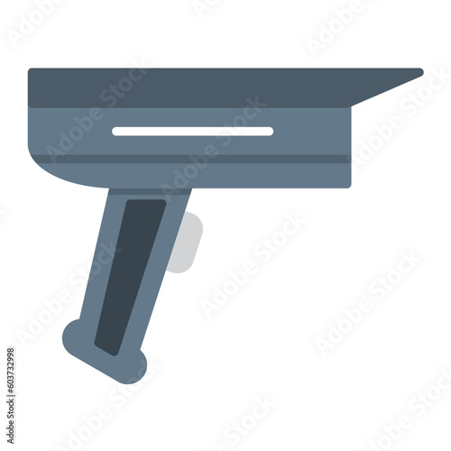 Barcode Scanner Icon