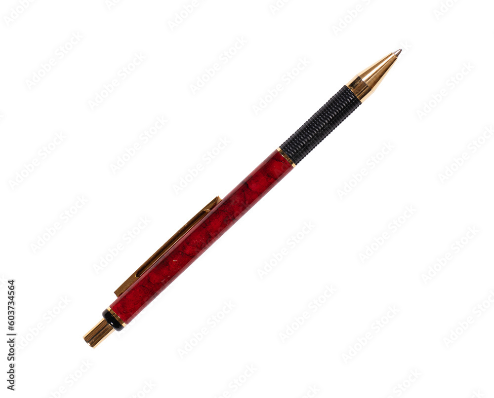 pen isolated over transparent background pen isolated over transparent background