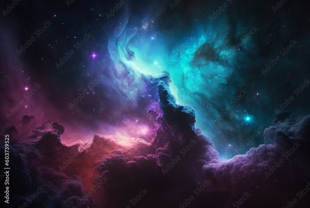Planet Galaxy Wallpaper Sci-Fi The Beauty of Space In Cosmos Physical Cosmology. generative ai Planet Galaxy Wallpaper Sci-Fi The Beauty of Space In Cosmos Physical Cosmology. generative ai