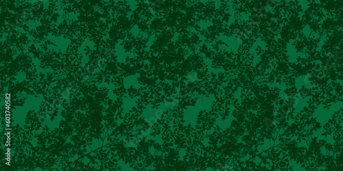 Leaves illustration background. Seamless pattern.Vector. 葉っぱのイラストパターン