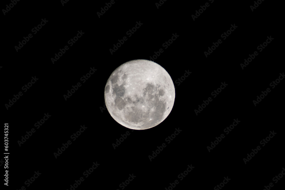 Obraz premium LUNA LLENA