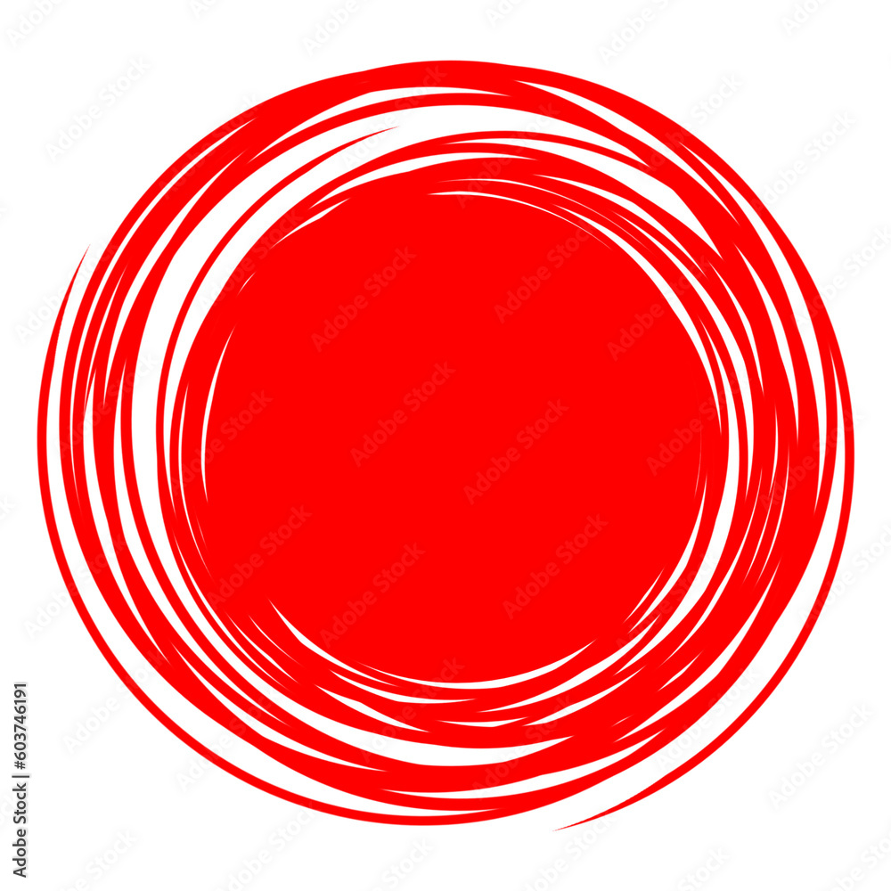Red scribble circle in transparent background . Hand drawn ink style Scrawl circle.Red doodle circle drawing. Red scribble circle in transparent background . Hand drawn ink style Scrawl circle.Red doodle circle drawing.