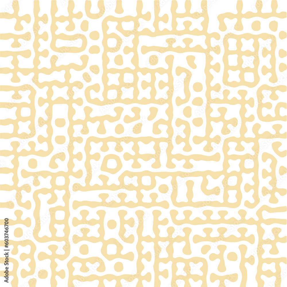 Monochrome Organic abstract lines turing pattern background Monochrome Organic abstract lines turing pattern background