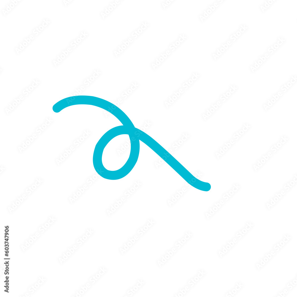 Monoline shape Monoline shape