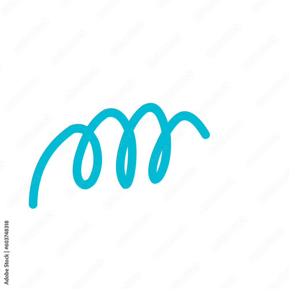 Monoline shape Monoline shape