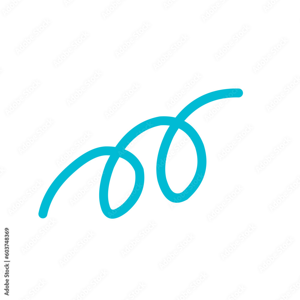Monoline shape Monoline shape