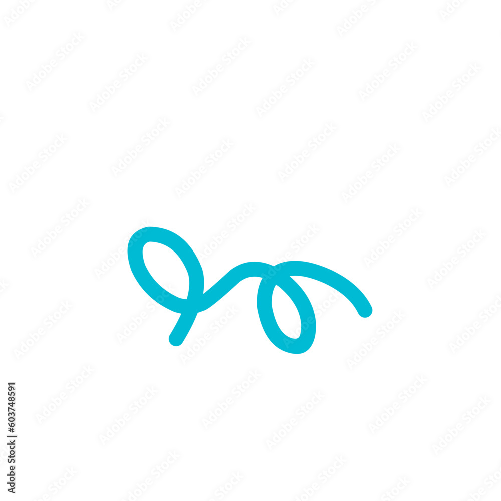 Monoline shape Monoline shape