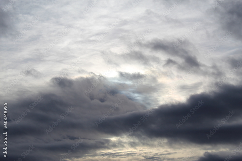 Obraz premium clouds