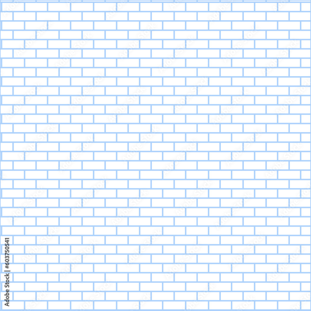 White Isometric Blueprint Grid Seamles Pattern Background White Isometric Blueprint Grid Seamles Pattern Background