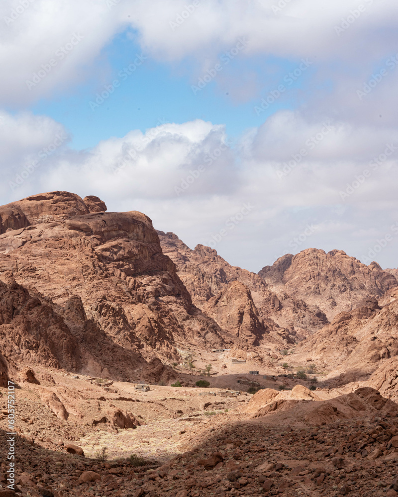 The Holy Land, St. Catherine, Sinai, Egypt