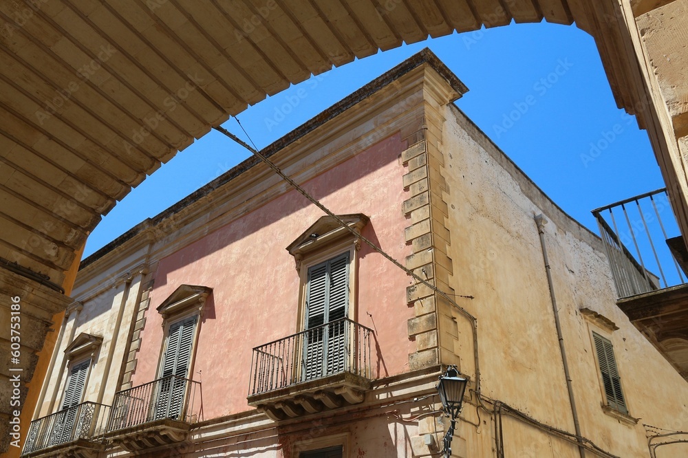 Nardo Old Town, Apulia