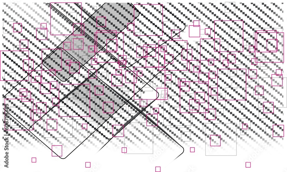 textile meter print pattern