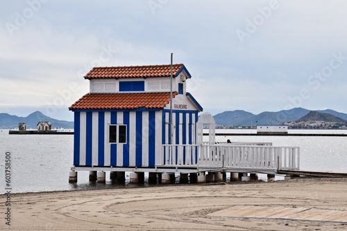 Balneario en Los Alcázares