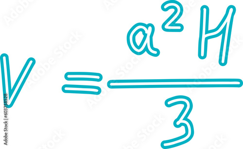 Volume formula