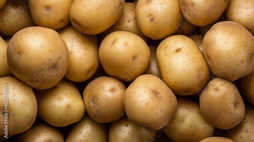 Generative AI. Potatoes
