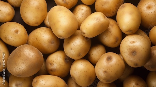 Generative AI. Potatoes
