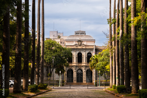 Foto Palácio da Liberdade - Close up - Belo Horizonte