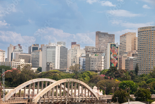 Viaduto Santa Tereza - Belo Horizonte photo