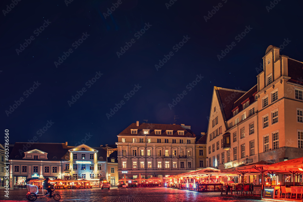 Tallinn Main Square