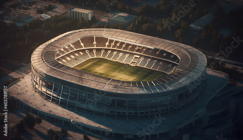 soccer giant stadium