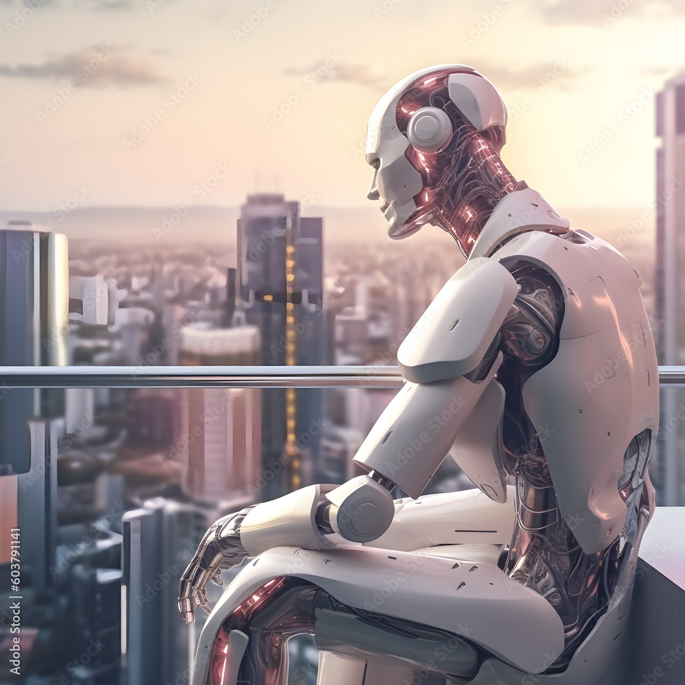 Introspective Algorithms: Embracing Self-Awareness through ReflectoBot's Generative AI
