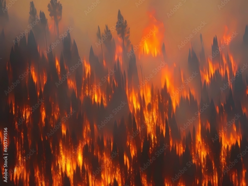 problematic and sadness situation in a forest, incredible fire in a forest, forest fires in summer, fire smoke, dangerous fires, environmental pollution, forest fire, burning trees problem, by gener problematic and sadness situation in a forest, incredible fire in a forest, forest fires in summer, fire smoke, dangerous fires, environmental pollution, forest fire, burning trees problem, by gener