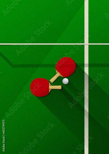 Ping Pong poster