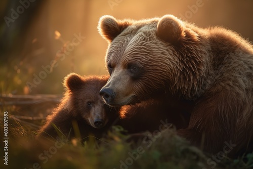 bear, animal, brown, wild, wildlife, grizzly, mammal, fur, nature, brown bear, zoo, predator, animals, dangerous, big, ursus arctos, carnivore, danger, alaska, furry, ursus mothers, generative ai