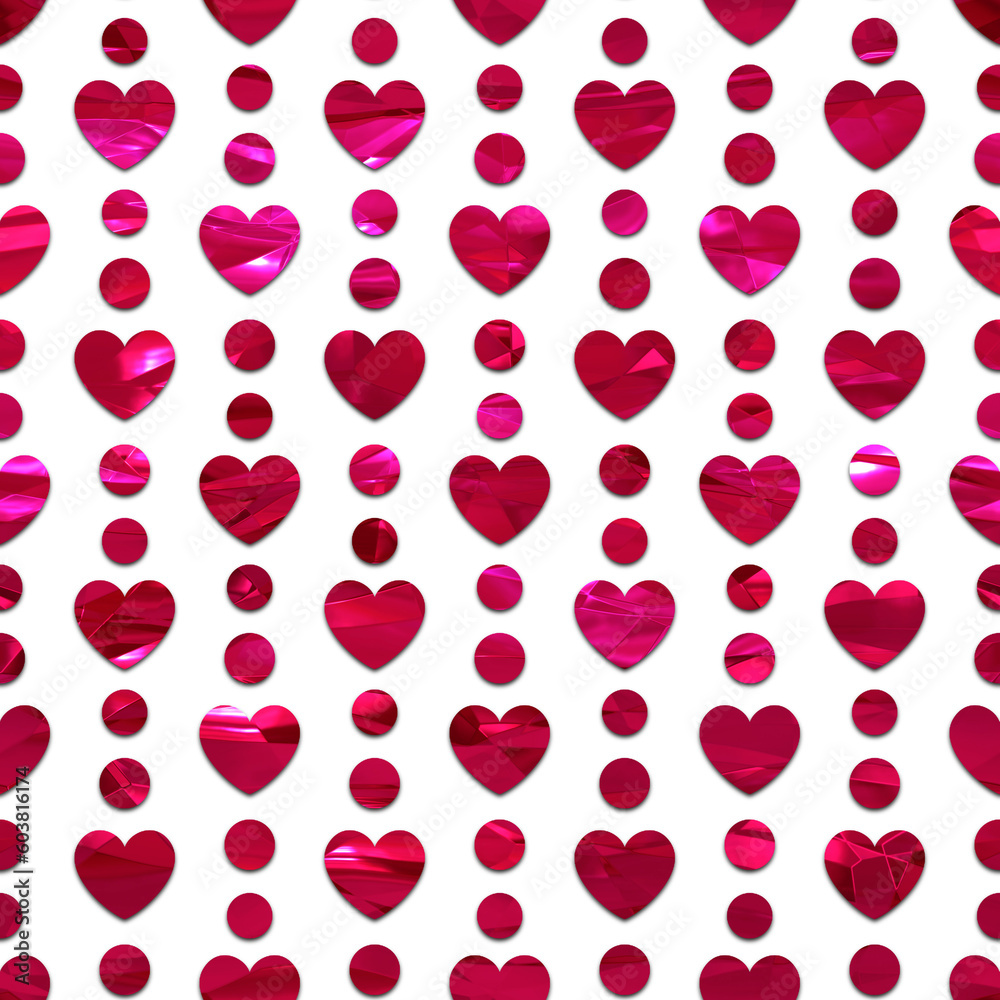 Valentine Seamless Pattern Valentine Seamless Pattern