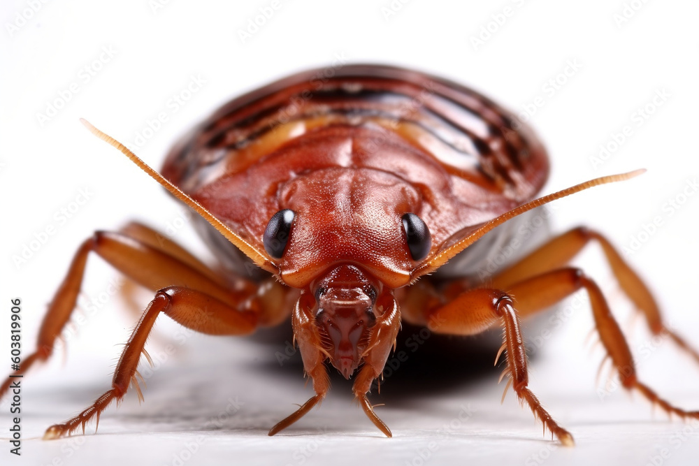 Bedbug insect pest